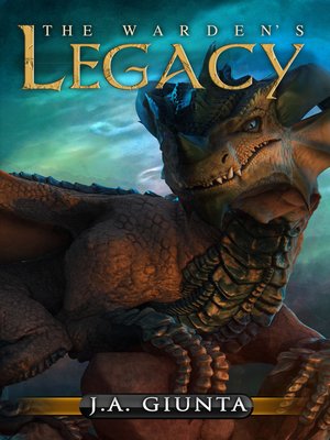 cover image of The Warden's Legacy